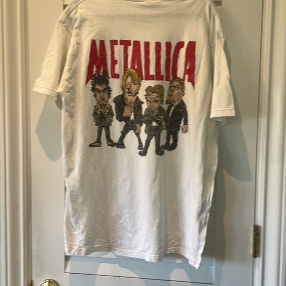 GIANT METALLICA T sz. XL - Picture 5 of 7